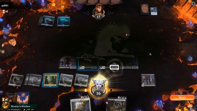 MOTHRA'S MUTATION STATION | MTG Arena Gameplay смотреть онлайн