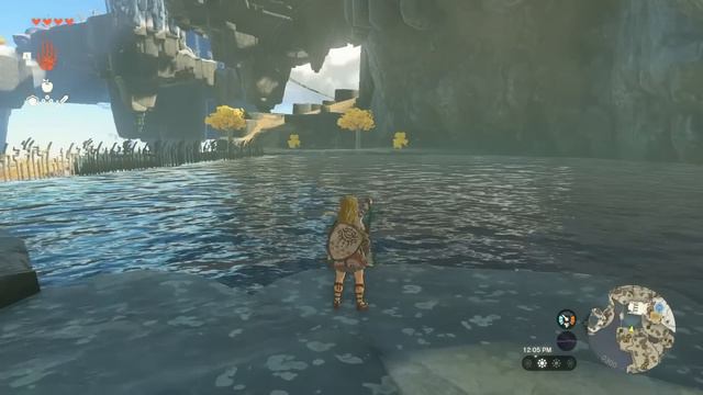 AWESOME NEW DETAILS Revealed For Tears of the Kingdom... смотреть онлайн