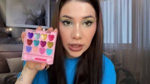 АСМР МАКИЯЖ ДЕТСКОЙ ?КОСМЕТИКОЙ ОТ СТАРШЕЙ СЕСТРЫ??⭐️