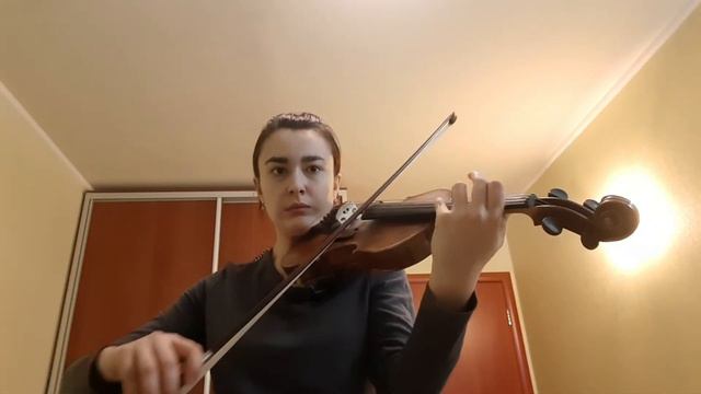 Сараева Дарина 1 курс Соната Моцарта E Minor K.304 смотреть онлайн