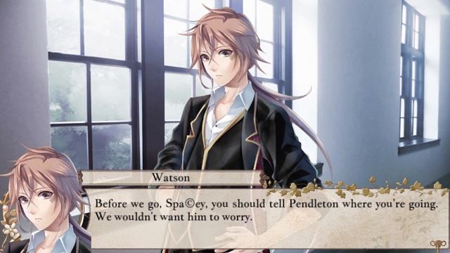 Spacey Plays | London Detective Mysteria | Part 7 смотреть онлайн