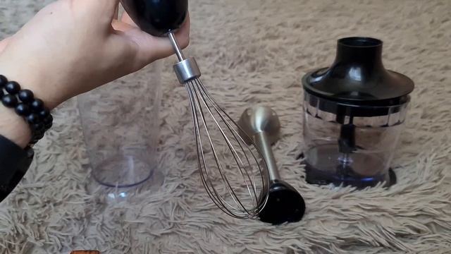 Відеоогляд MOYO - Блендер Russell Hobbs 24702-56 смотреть онлайн