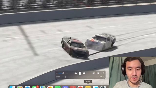 You Can’t Do That! | Judging Your iRacing NASCAR Crashes смотреть онлайн