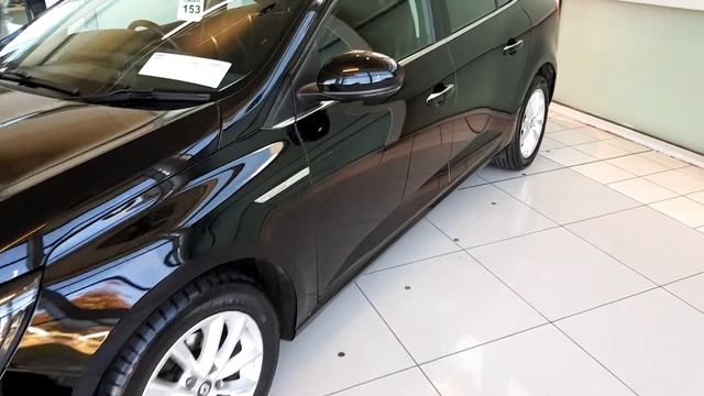 171D12293 - 2017 Renault Megane SPORT TOURER DYNAMIQUE 1.5 DSL...WITH ONLY ...