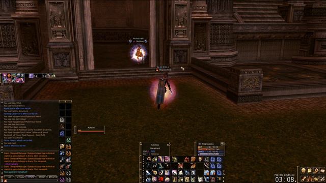 Lineage 2 High Five - 𝔻𝕖𝕒𝕕 ℍ𝕖𝕒𝕣𝕥