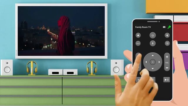 Universal Remote contorl: Smart tv remote control & tv remote for all tv смотреть онлайн