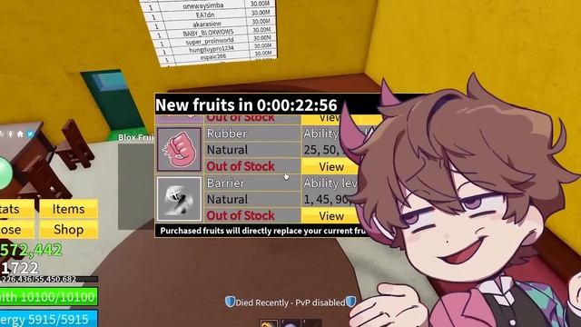 I Awakened GHOUL v4 and Destroyed Everything in Blox Fruits! смотреть онлайн