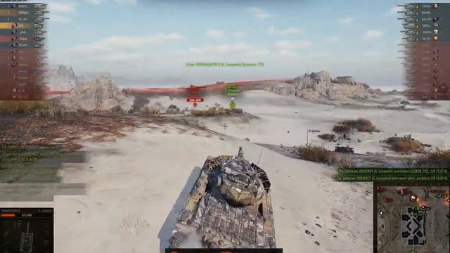 Режим "Наступление" / Катаем кланом / Подготовка к гк / Мир Танков смотреть онлайн