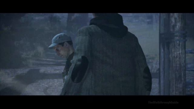 ALAN WAKE REMASTERED EPISODE 2: TAKEN Walkthrough (PS5) смотреть онлайн