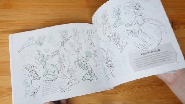 Character Design Collection: Fairy Tales & Folklore смотреть онлайн