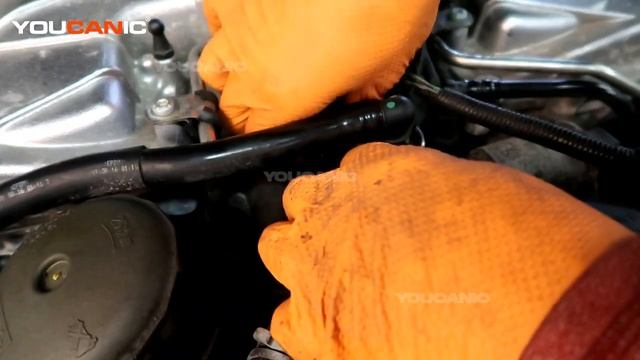 Jaguar P012D - Turbo Supercharger Inlet Pressure Sensor Circuit High смотреть онлайн