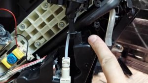 Кофемашина не нагревается и выдает ошибку. Delonghi ECAM 22.110B