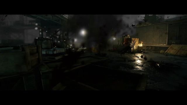 Zombie Army 4: Dead War▐ Terror Lab DLC Walkthrough #33 - Ground Zero (No Commentary) смотреть онлайн