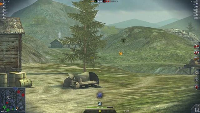 WoTB Tankenstein on Kanal - 3,8k Mastery смотреть онлайн