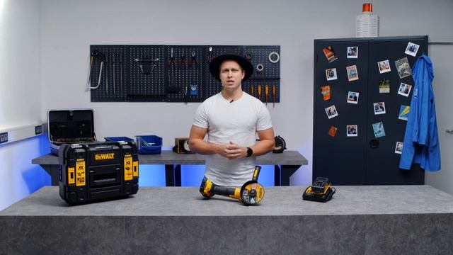 DEWALT | Winkelschleifer DCG405P3-QW смотреть онлайн
