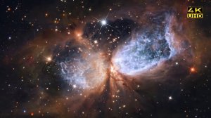 КРАСИВЫЙ КОСМОС   Видео 4К Ultra HD 60fps Красота Вселенной в 4K UHD