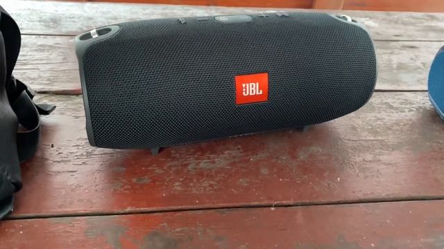 JBL Xtreme vs Sony xb41 смотреть онлайн