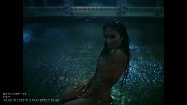 The Pussycat Dolls - REACT (House of Labs "The Dark Horse" Remix) смотреть онлайн