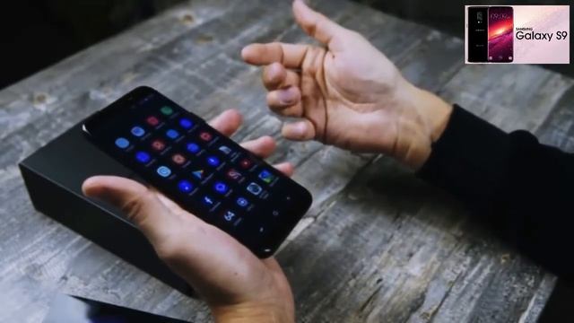 Обзор Samsung Galaxy S9 Plus смотреть онлайн