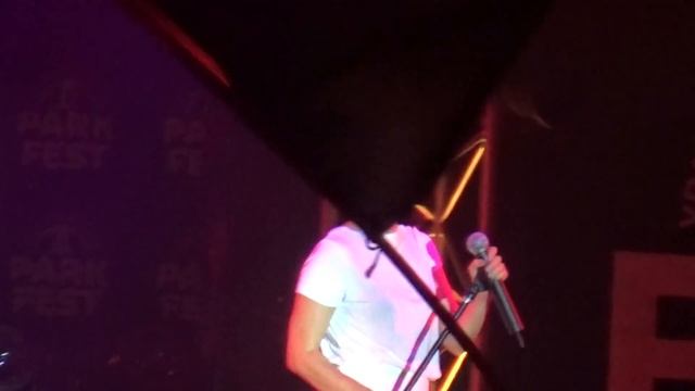 Мураками - Кто Я, Кто Ты? @ Parkfest, Уфа, 23.07.16 смотреть онлайн