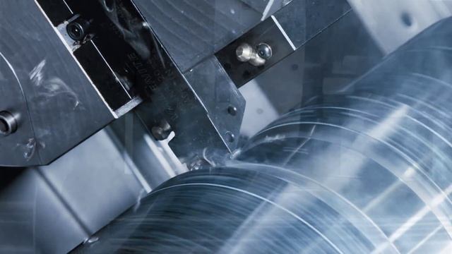 ST-55 Cutting Demo - Haas Automation CNC Lathe Turning смотреть онлайн