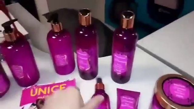 Hammam Musk Юнайс Україна