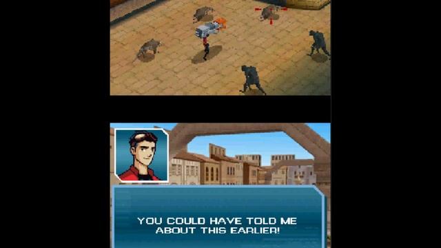 Generator Rex Agent of Providence part 2 смотреть онлайн