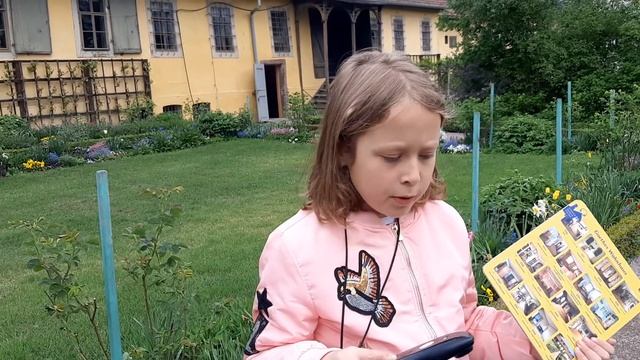 Дом Гёте. Goethe-Haus. смотреть онлайн