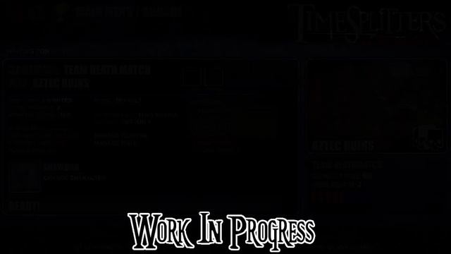 Timesplitters Rewind Developer Update (29th August 2017) смотреть онлайн