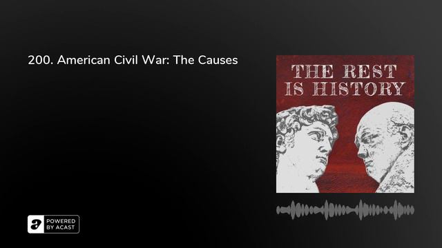 200. American Civil War: The Causes смотреть онлайн