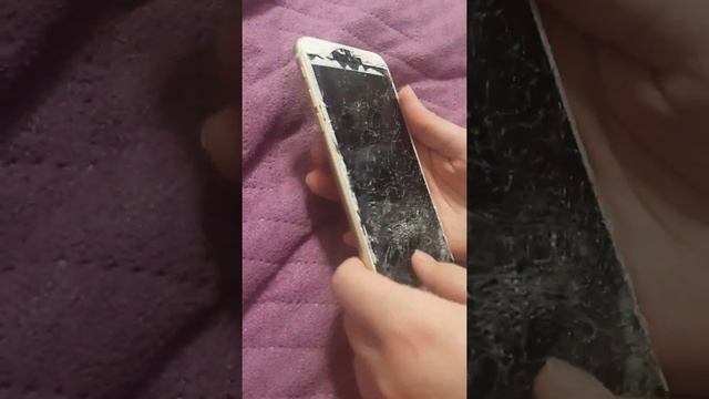 Разбили телефон. смотреть онлайн