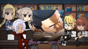 Tokyo revengers react to Emma Sano as Yuki Tsukumo || TR x JJK || (1/1) || Eng/Rus