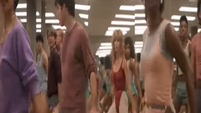 PERFECT AEROBIC - John Travolta & Jamie Lee Curtis vs Alan Braxe & Fred Falke смотреть онлайн
