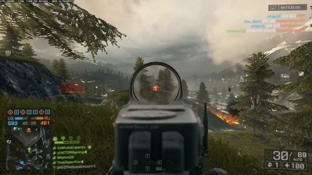 BF4 Squad Up Final Stand Robo Factory | Battlefield 4 CTE Gameplay смотреть онлайн
