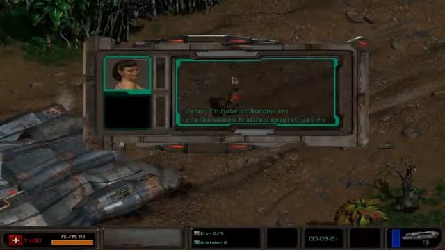 Let's Play Zax - The Alien Hunter (Ger Part 1) смотреть онлайн