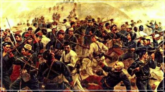 Asesinato de José Felix Ribas 1815 смотреть онлайн