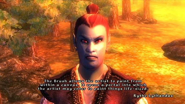 The Elder Scroll IV: Oblivion Playthrough (HD): Part 10 - Brush of True Paint смотреть онлайн