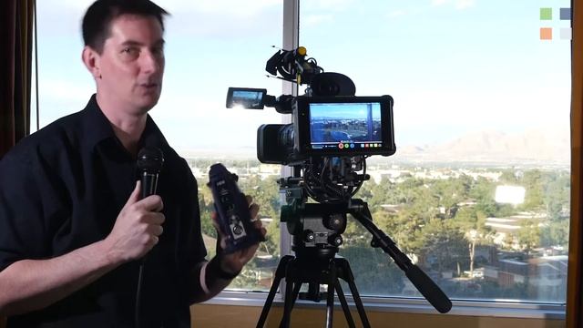 KitPlus filming rig used at NAB 2017 смотреть онлайн