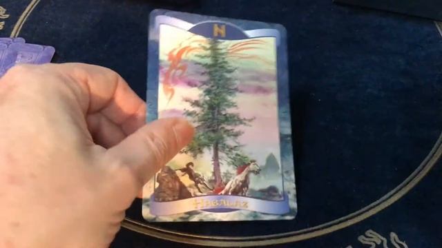 Runes Oracle Cards смотреть онлайн