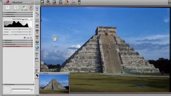 SilverFast Ai Studio 8 Scanner Software (English)