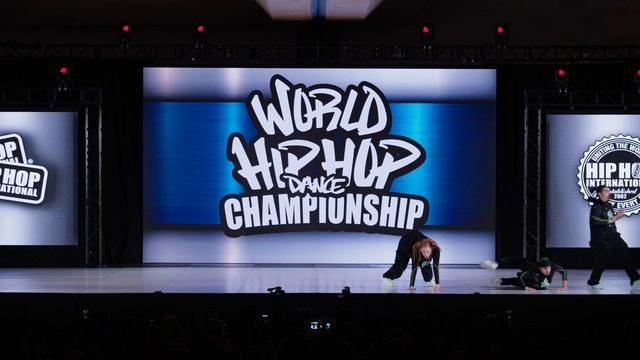 EL3KT - USA | MiniCrew Division Prelims | 2023 World Hip Hop Dance Championship смотреть онлайн