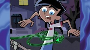 Дэнни-призрак | 1 Cезон 4 Cерия | Nick Rewind Россия