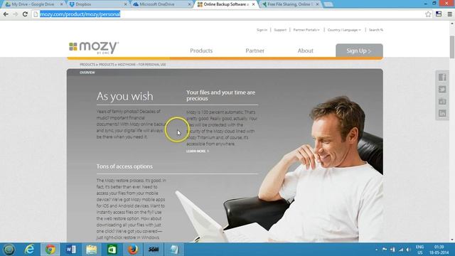 Top 5 Free Web Based Back Up Software for Windows Online BackUp Services смотреть онлайн