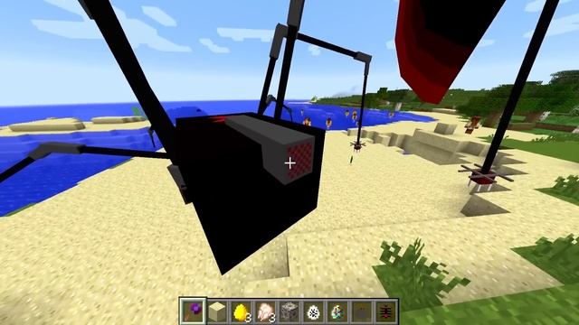 Minecraft OreSpawn Mod (Mod Showcase) смотреть онлайн