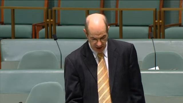 Kelvin Thomson MP: Illegal Logging Prohibition Bill 2011 (16/8/12) смотреть онлайн