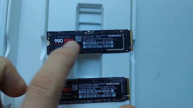 11.11 SSD SAMSUNG 980 PRO - где купить ОРИГИНАЛ?!