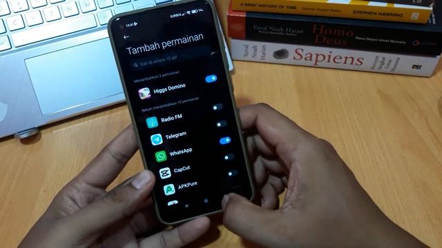 Cara mengaktifkan mode game di hp redmi 10 2022 смотреть онлайн