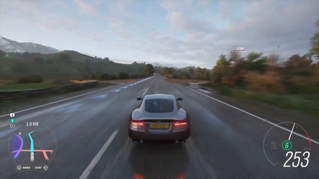 Forza Horizon 4 - Aston Martin DBS - James Bond Car Pack 2008 - Full Gameplay смотреть онлайн
