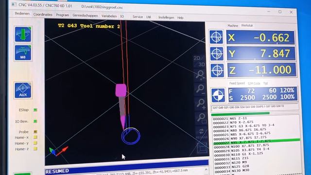 milling a o ring groove on the mikron wf21 for welding table clamps смотреть онлайн