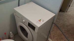 Стиральная машина LG f2j3ns0w 6кг отжим 1000об/громкость/устойчивость